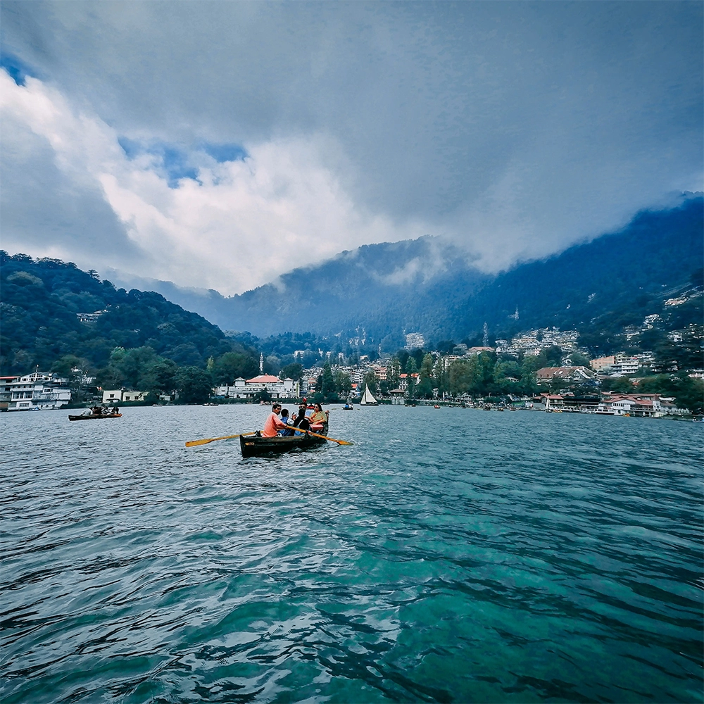 Photo of Nainital–Udhamsingh Nagar